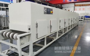 NMT-SDL-1688 烤PCB板的隧道爐烘干線(上?？铺?